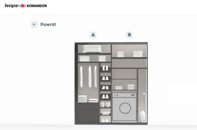 Szafa do przedpokoju: Projektuj jak ekspert! Poradnik krok po kroku