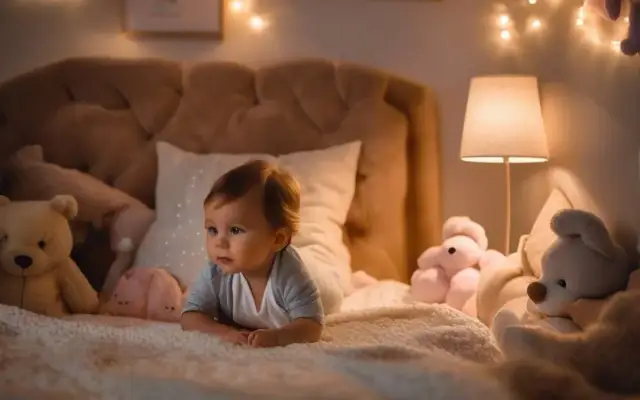 Jak skutecznie oduczyć dziecko nocnego karmienia piersią i poprawić sen całej rodziny