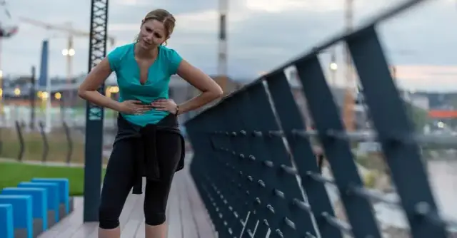 Jak pozbyć się kolki podczas biegania i cieszyć się każdym krokiem