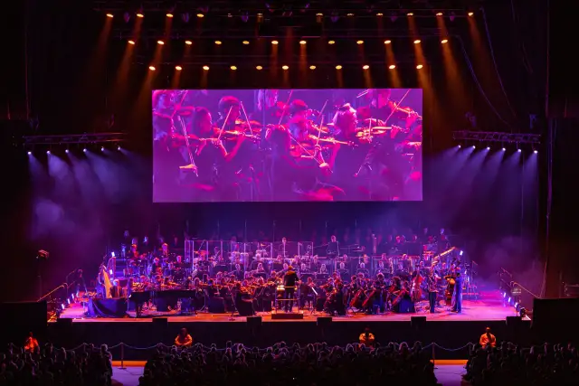 Brak koncertu orkiestry symfonicznej Ennio Morricone 17 grudnia