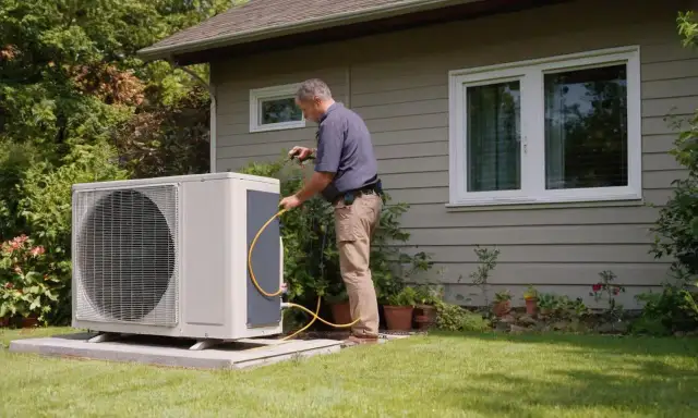 Moc przyłączeniowa domu z pompą ciepła: uniknij kosztownych błędów