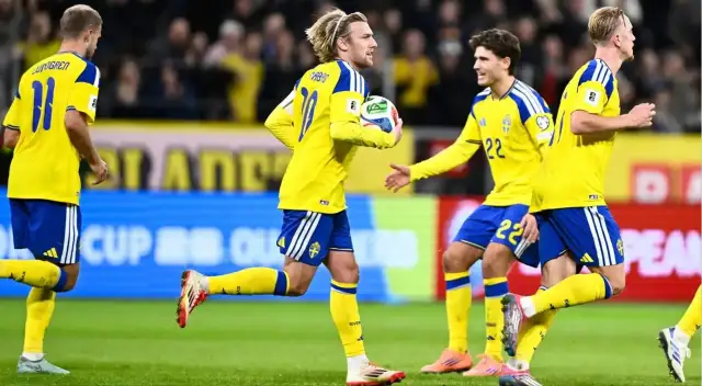 Polska Szwecja: Następny mecz, historia i przełomowy baraż MŚ