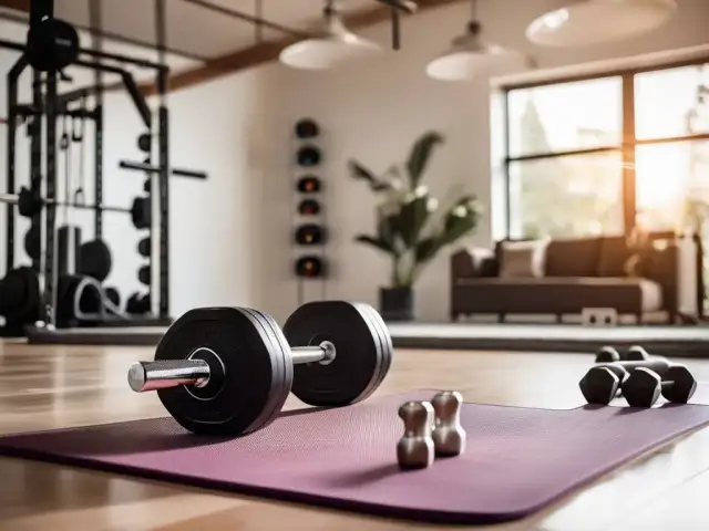 Trening obwodowy co to? Odkryj jego zalety i skuteczność w treningu