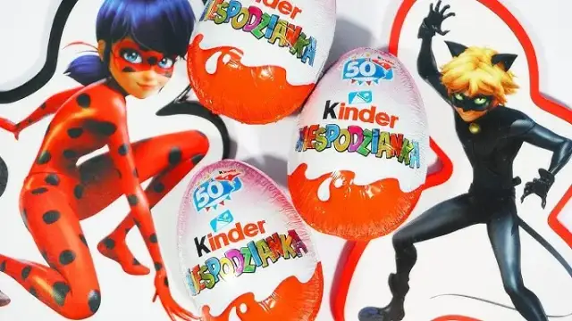 Polowanie na Kinder Niespodziankę Miraculum: Gdzie ją znajdziesz?