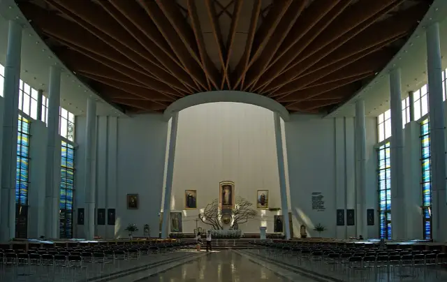 Najciekawsze atrakcje w Łagiewnikach, które musisz zobaczyć