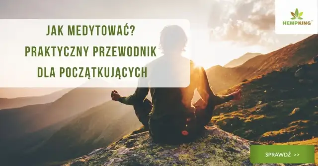 Jak wejść w stan medytacji? Praktyczny przewodnik dla początkujących