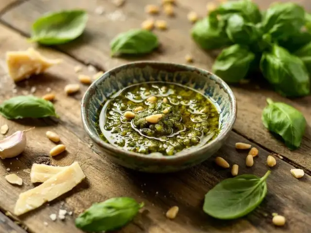 Czy pesto jest lekkostrawne? Sekrety trawienia i lżejszych wersji.