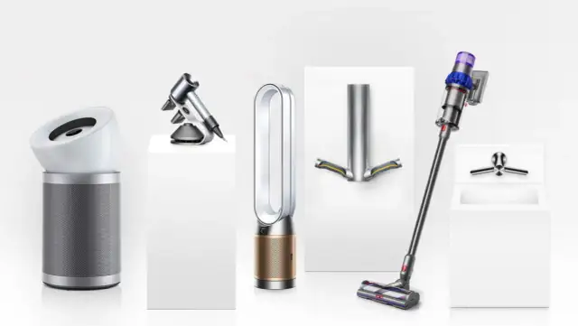 Dyson: Ile trwa dostawa? 3-5 dni, darmowo i ze śledzeniem