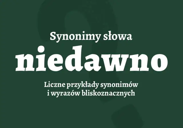 Słownik synonim – znajdź idealne słowa i uniknij powtórzeń