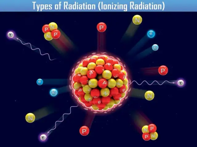 Promieniotwórczość: co to jest? Mechanizm, rodzaje i zastosowania