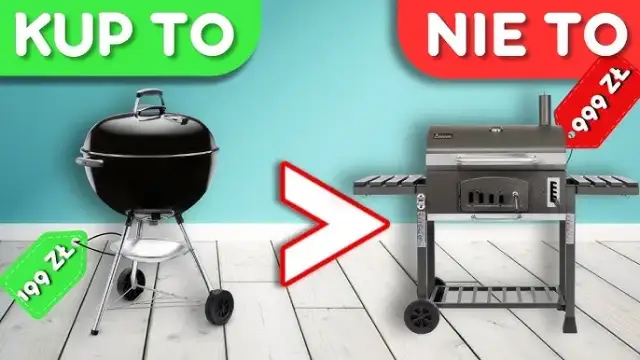 Ile kosztuje grill? Sprawdź ceny i wybierz najlepszy model dla siebie