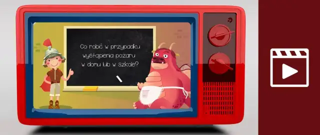 Filmy o straży pożarnej dla dzieci - edukacja i bezpieczeństwo w zabawie