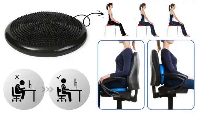 Poduszka sensoryczna: ćwiczenia dla dzieci. Rozwój przez zabawę!