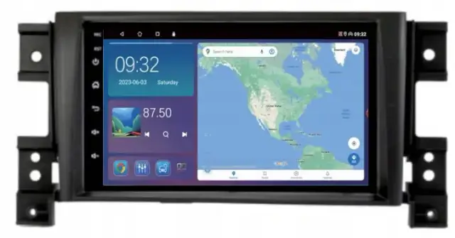 Jakie radio do Suzuki Grand Vitara wybrać? Najlepsze Dostępne Opcje