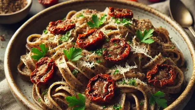 Spaghetti z truflami - proste przepisy na luksusowe danie w 15 minut