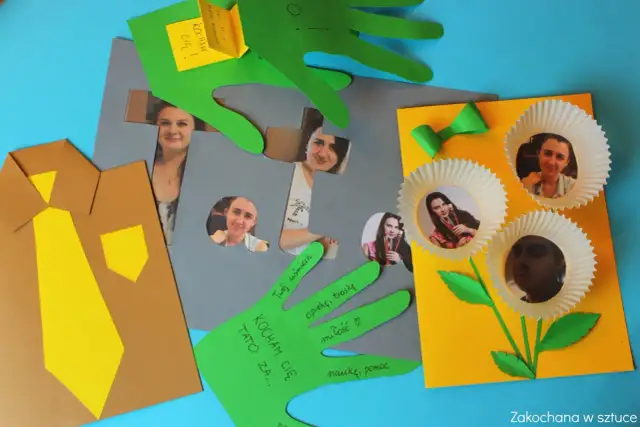 Własnoręczna kartka na Dzień Taty? Proste DIY, które zachwyci!