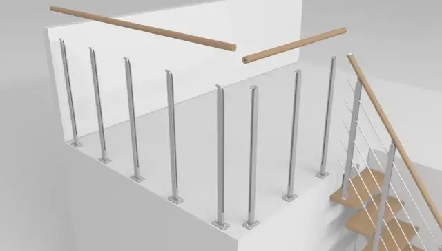 Barierka na schody: Perfekcyjny montaż DIY, przepisy i bezpieczeństwo