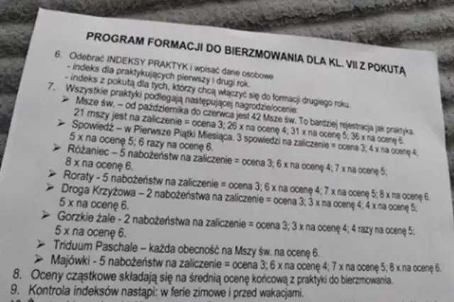 Co jest potrzebne do bierzmowania? Kluczowe dokumenty i wymagania