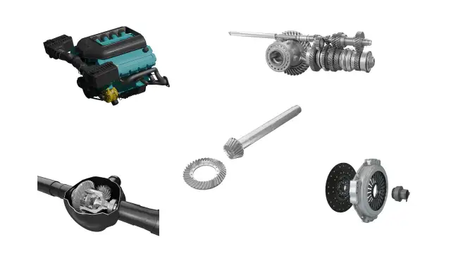 Słupek silnika - kluczowy element konstrukcji samochodu