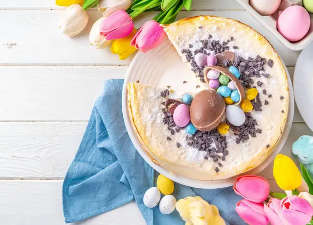 Przepisy na wielkanocne ciasta, które zachwycą Twoich gości