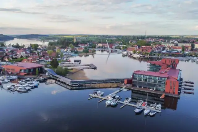 Co to jest szlak wielkich jezior mazurskich i jakie ma atrakcje
