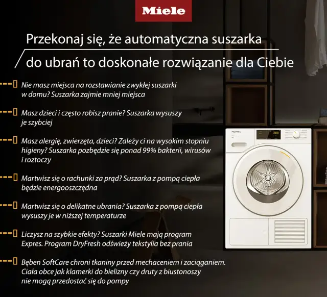 Jak działa suszarka do ubrań? Poznaj technologie i sekrety