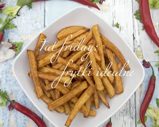 Idealna temperatura do pieczenia frytek, aby uniknąć miękkich i niechrupiących rezultatów