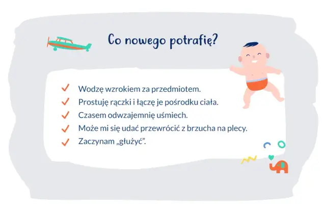 Jak wspierać rozwój 3 miesięcznego dziecka – skuteczne metody i zabawy