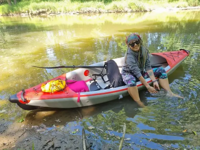 Ile dni na spływ Wisłą kajakiem? Plan od 6 do 40 dni!