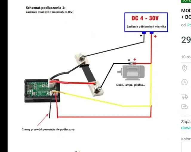 Jak podłączyć amperomierz w ciągniku? Instrukcja krok po kroku