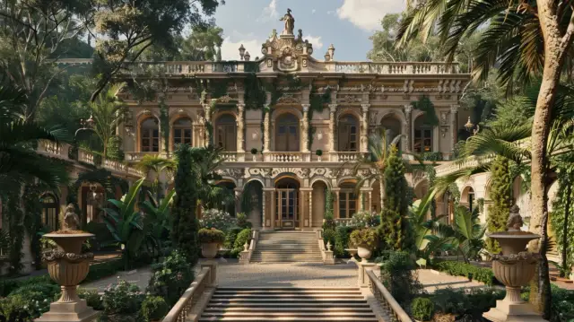 Pałac Męcińskich – wielowiekowa tradycja arystokratycznej rodziny