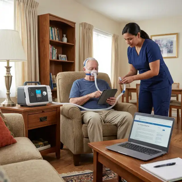 Kiedy lekarz proponuje wentylację mechaniczną: co to oznacza i jakie są opcje