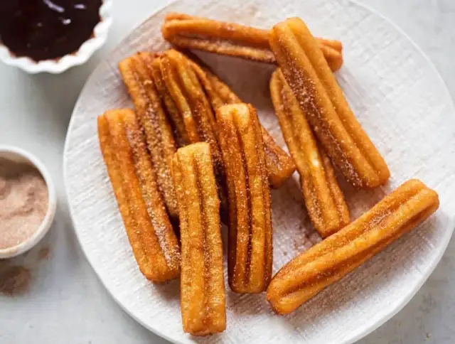 ¿Churros caseros sin explosiones? Mi guía para hacerlos perfectos