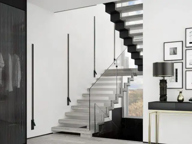 Jak zrobić schody z profila? Poradnik DIY: projekt, spawanie, koszty