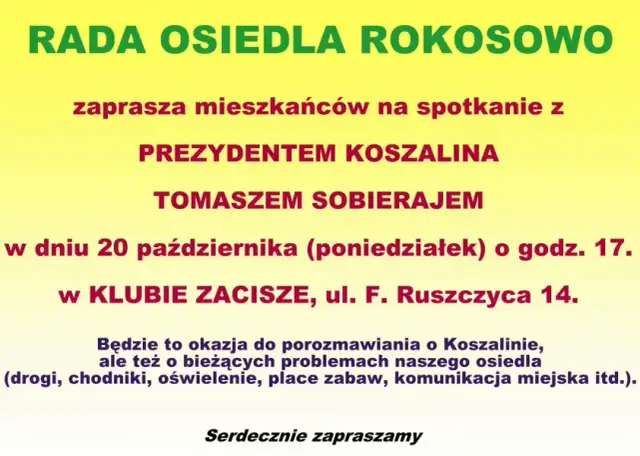 Co to jest rada osiedla i jakie ma znaczenie dla mieszkańców?