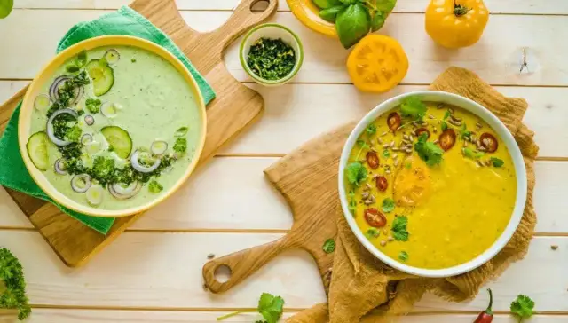 Jakie są zupy? Odkryj rodzaje, klasyki i trendy kulinarne!