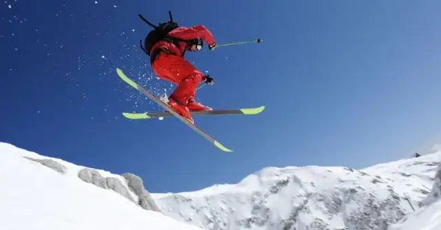 Jak dobrać długość nart freestyle do swojego wzrostu i umiejętności