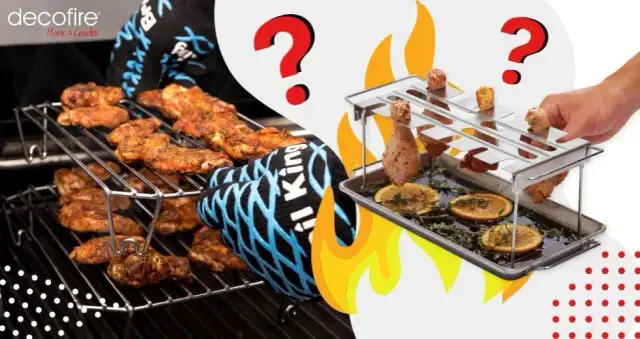 Najlepsze stojaki do grilla: wybierz idealny model dla siebie