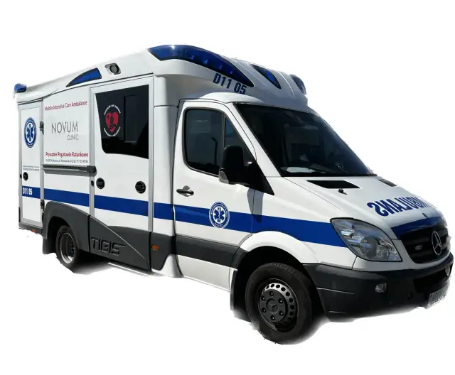 Jak załatwić transport medyczny na NFZ i uniknąć zbędnych kosztów