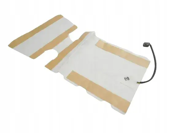 Dlaczego w jeep grand cherokee nie działa podgrzewanie foteli?