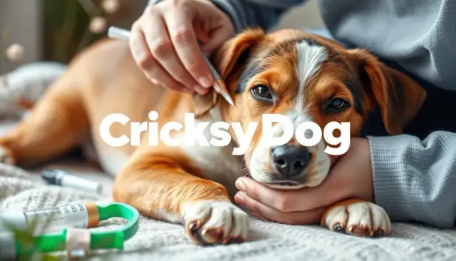 Karbid szkodliwy dla psa? Objawy, pierwsza pomoc i bezpieczne alternatywy