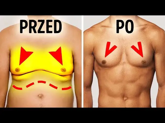 Jak schudnąć z biustu ćwiczenia - skuteczne metody na mniejszy biust