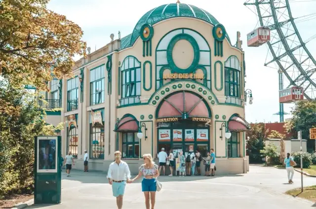 Najlepsze atrakcje w Praterze, które musisz zobaczyć w Wiedniu