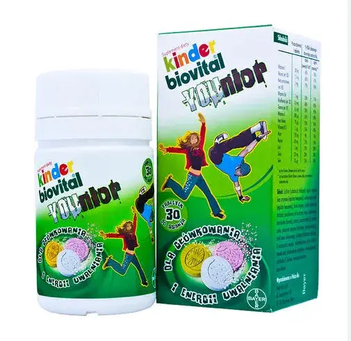 Gdzie kupić Kinder Biovital? Sprawdzone miejsca i oferty online