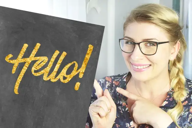 Jak zrobić złoty napis w Photoshopie - krok po kroku do efektu metalu