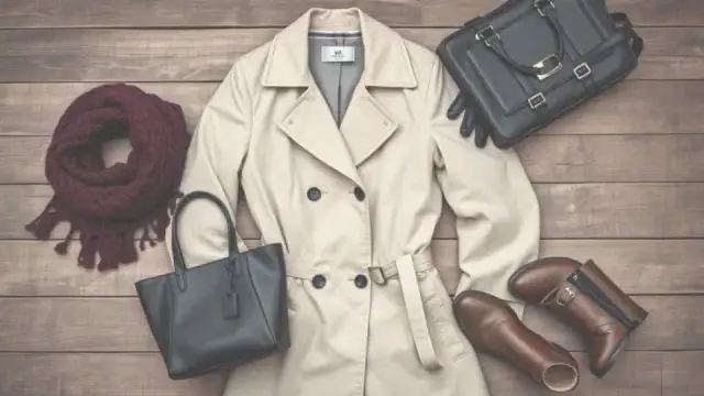 Jakie dodatki do beżowej kurtki? Odkryj sekrety stylu!