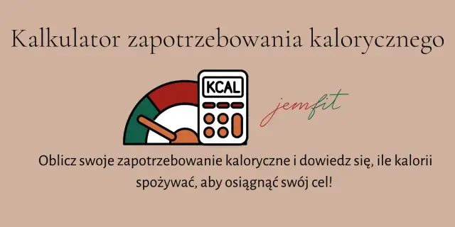 Ile kcal na redukcji? Oblicz swoje idealne zapotrzebowanie!