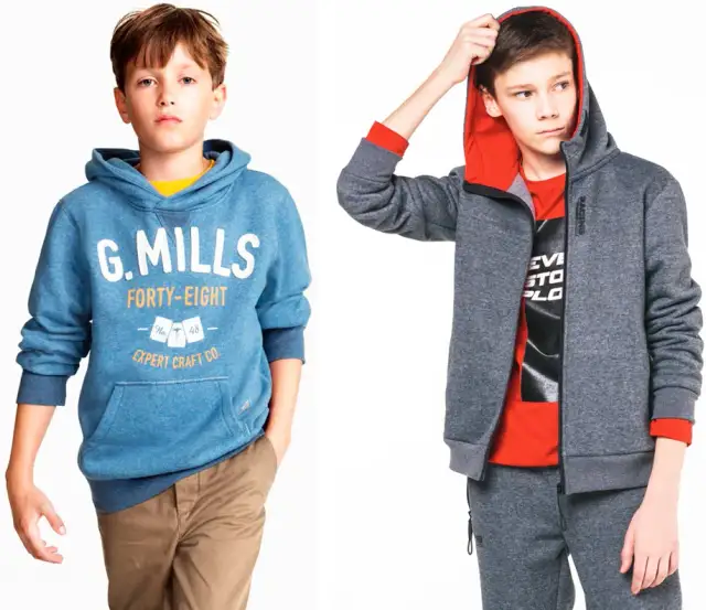 Jak wybrać bluzę dla chłopca 134? Modna, trwała i bezpieczna