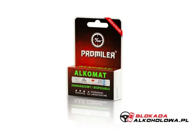 Alkomat jednorazowy: Gdzie kupić? Szybko, pewnie i odpowiedzialnie