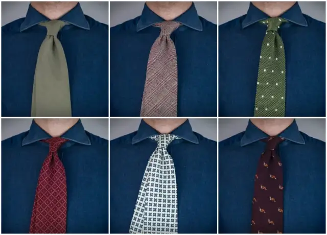 Jak dobrać koszulę do krawata? Poradnik męskiej elegancji